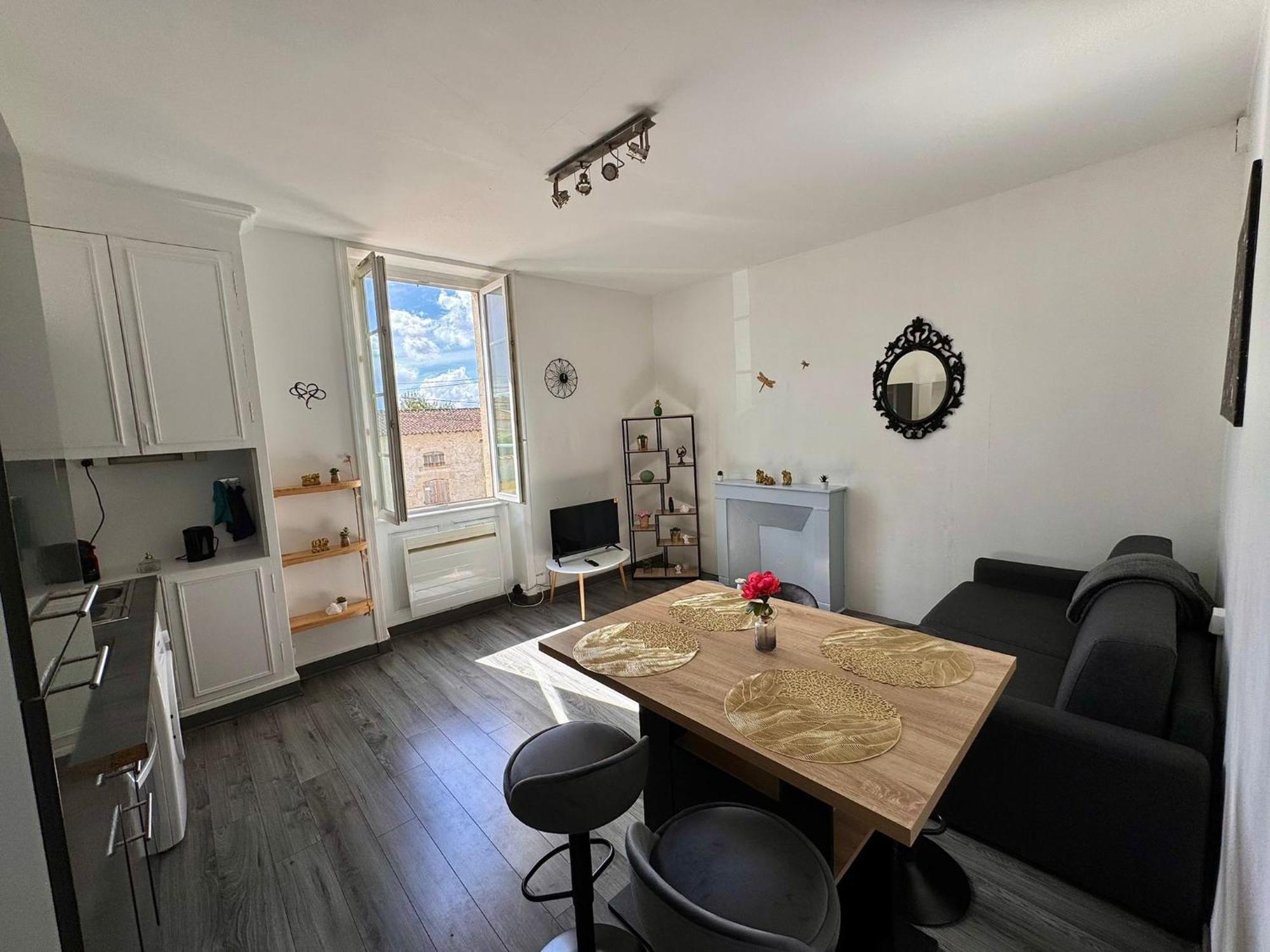 Islen Apartment Cognac Exterior photo